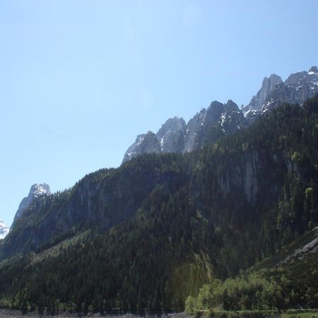 Gasthof Gosausee Buitenkant foto