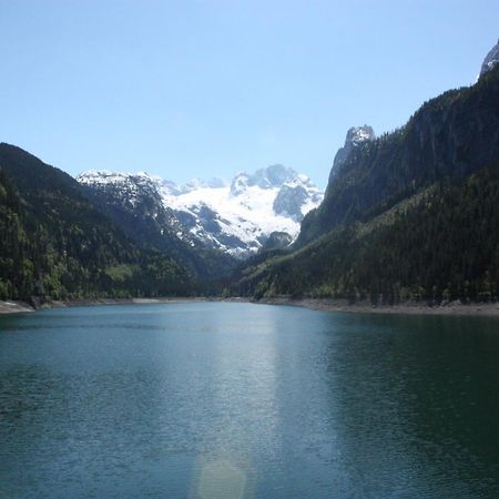 Gasthof Gosausee Buitenkant foto