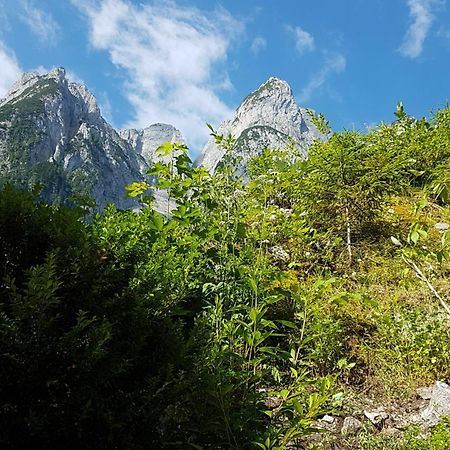 Gasthof Gosausee Buitenkant foto
