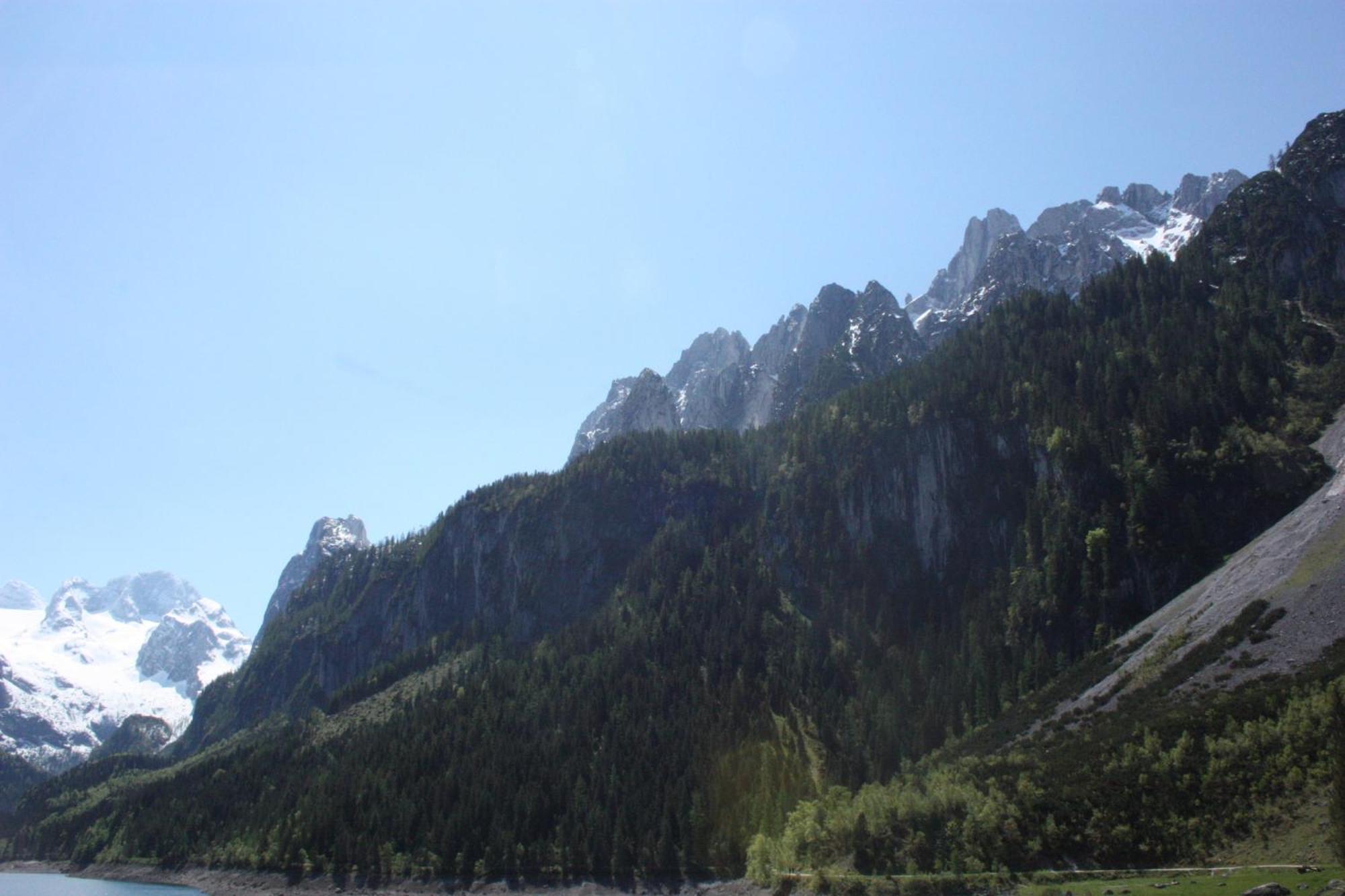 Gasthof Gosausee Buitenkant foto