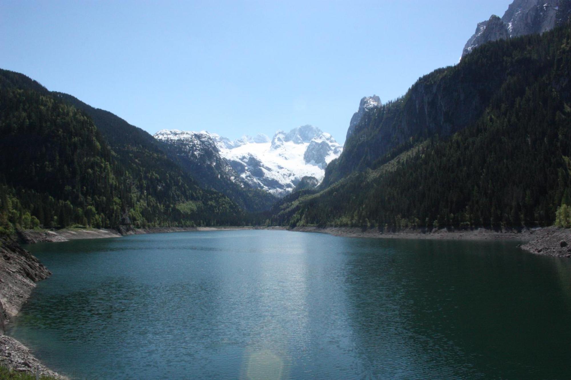 Gasthof Gosausee Buitenkant foto