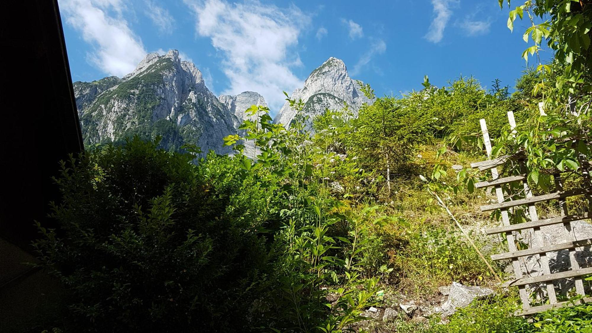 Gasthof Gosausee Buitenkant foto