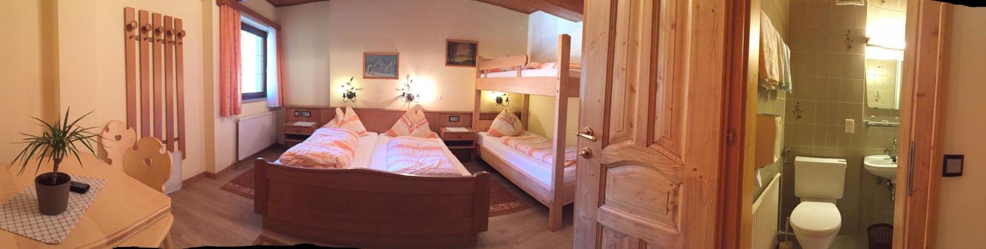Gasthof Gosausee Buitenkant foto