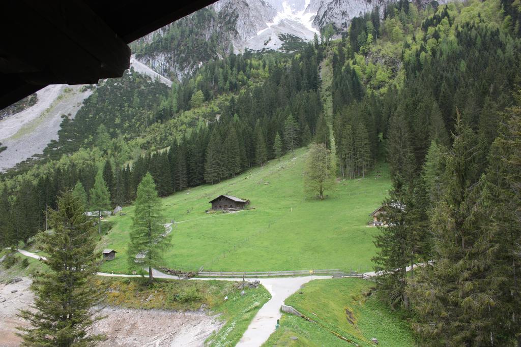 Gasthof Gosausee Buitenkant foto