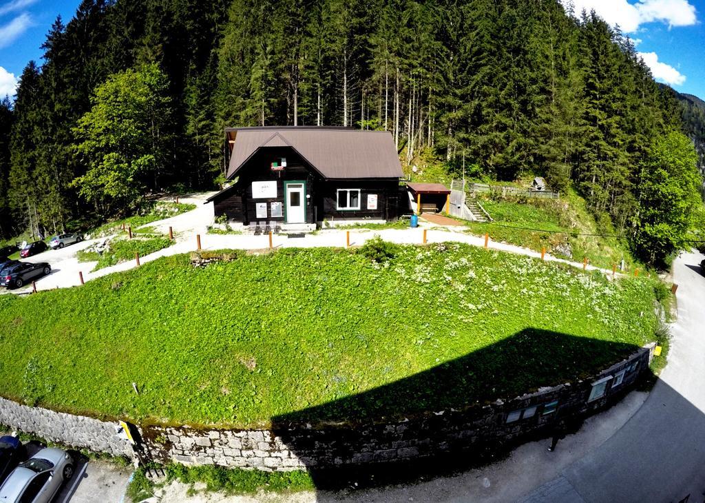 Gasthof Gosausee Buitenkant foto