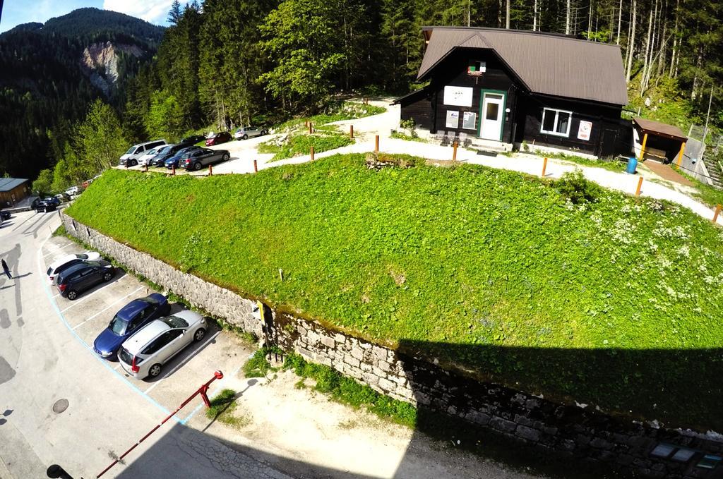 Gasthof Gosausee Kamer foto