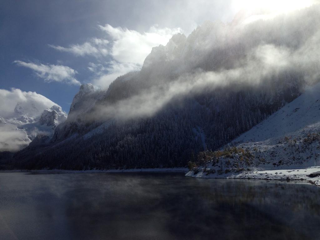 Gasthof Gosausee Buitenkant foto