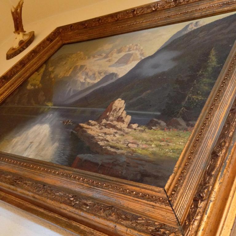 Gasthof Gosausee Buitenkant foto