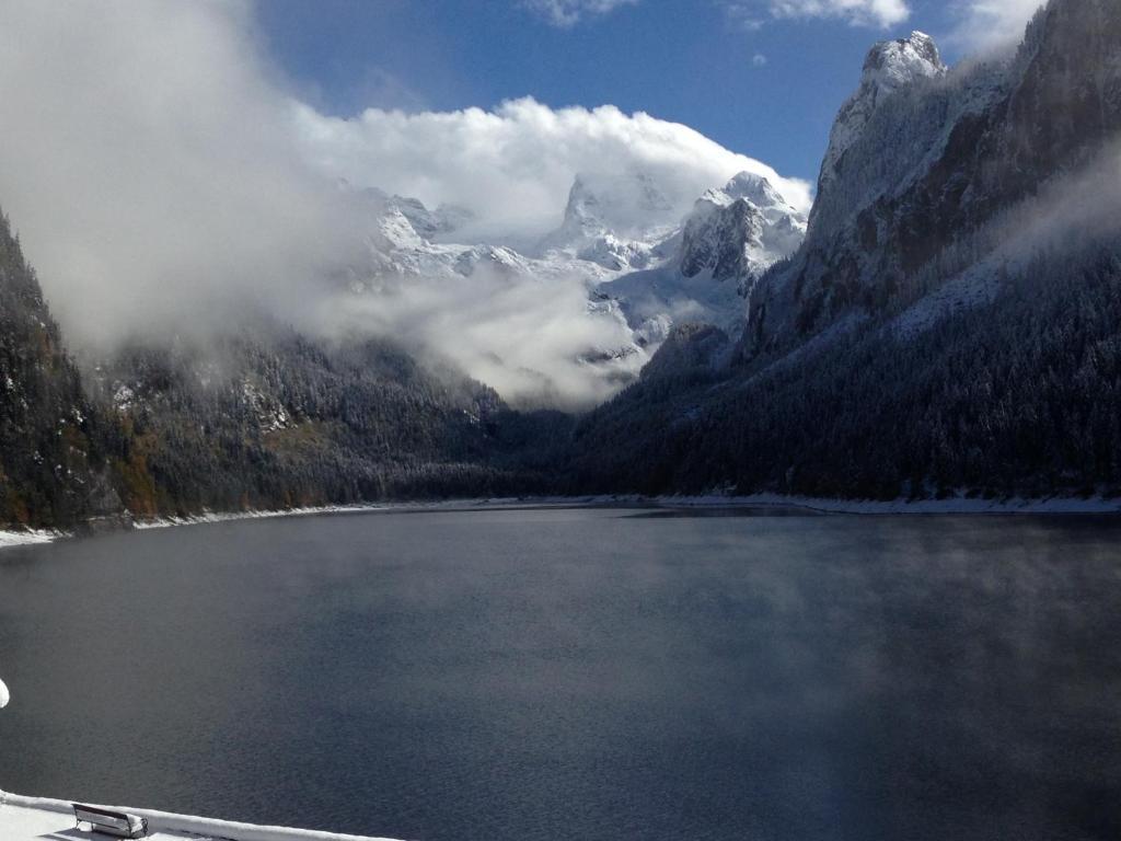 Gasthof Gosausee Buitenkant foto