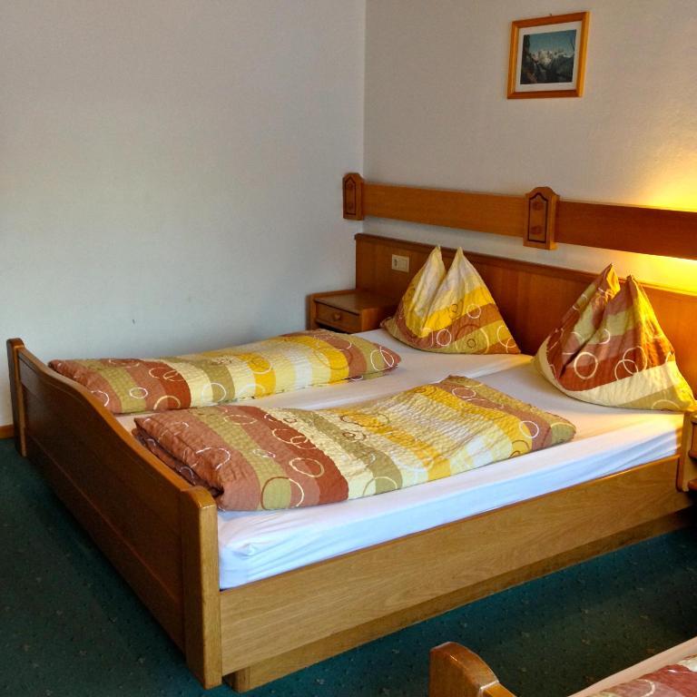 Gasthof Gosausee Kamer foto