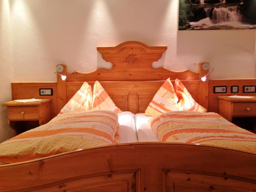 Gasthof Gosausee Kamer foto
