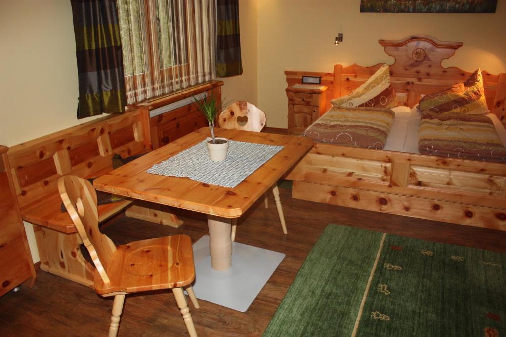 Gasthof Gosausee Kamer foto