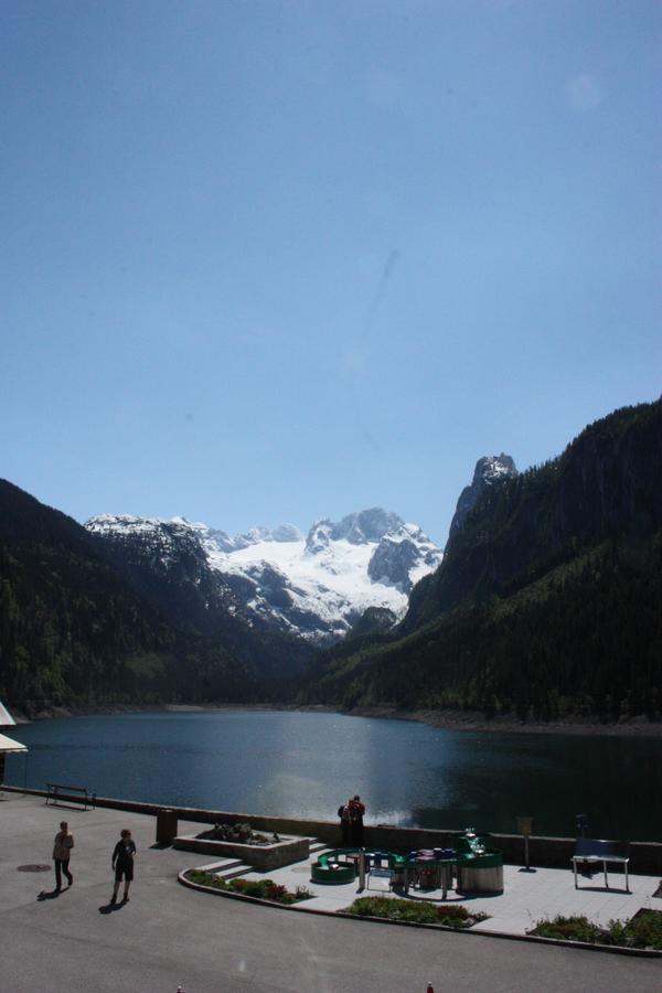 Gasthof Gosausee Buitenkant foto